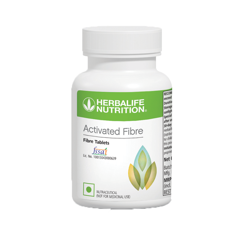 Activated Fibre - (90 Tablets)