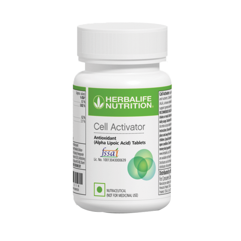 Cell Activator (60 Tablets)