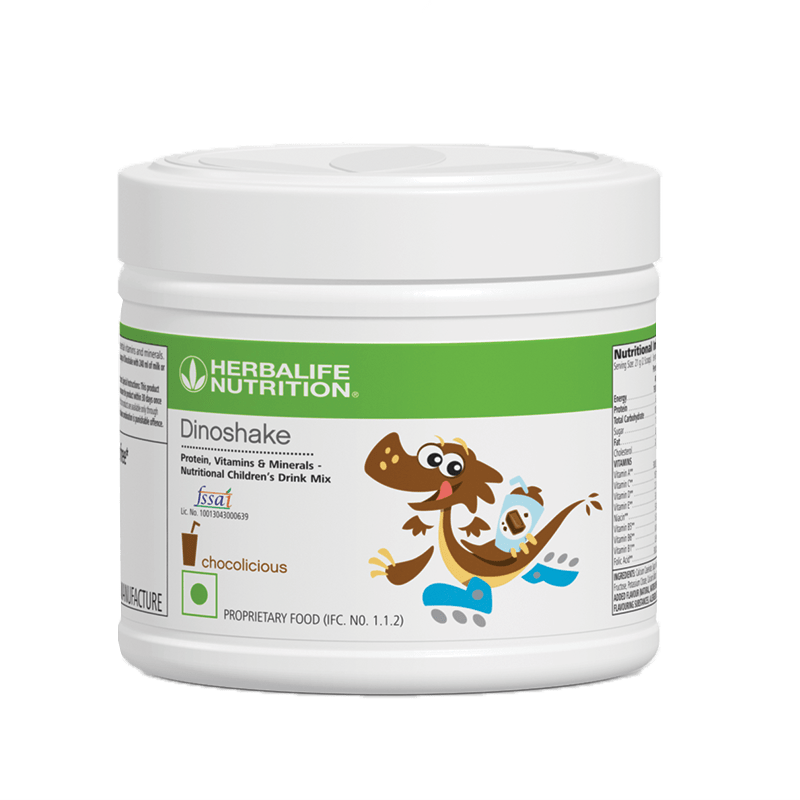 Dinoshake Chocolate 200g